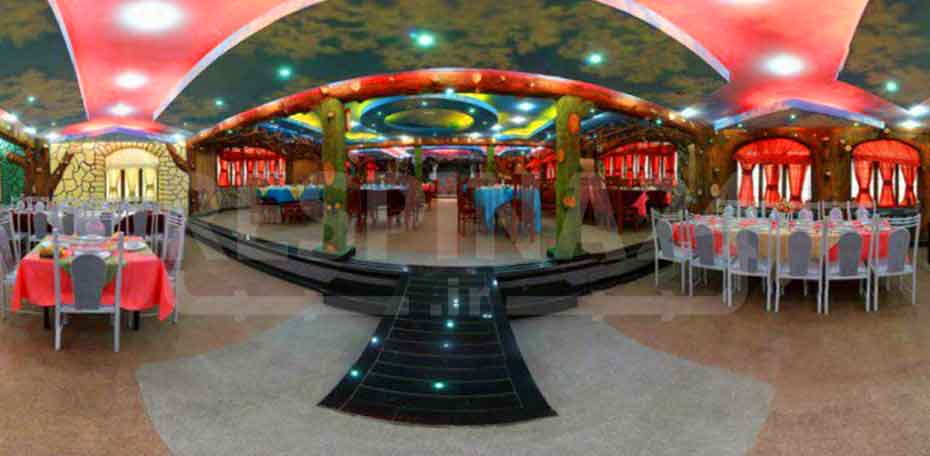 هتل رضون خلیج فارس سرعین, هتل چهار ستاره رضوان خلیج فارس سرعین